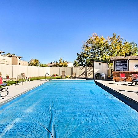 Stunning Condo By Trails, Natl Monument! グランド・ジャンクション エクステリア 写真