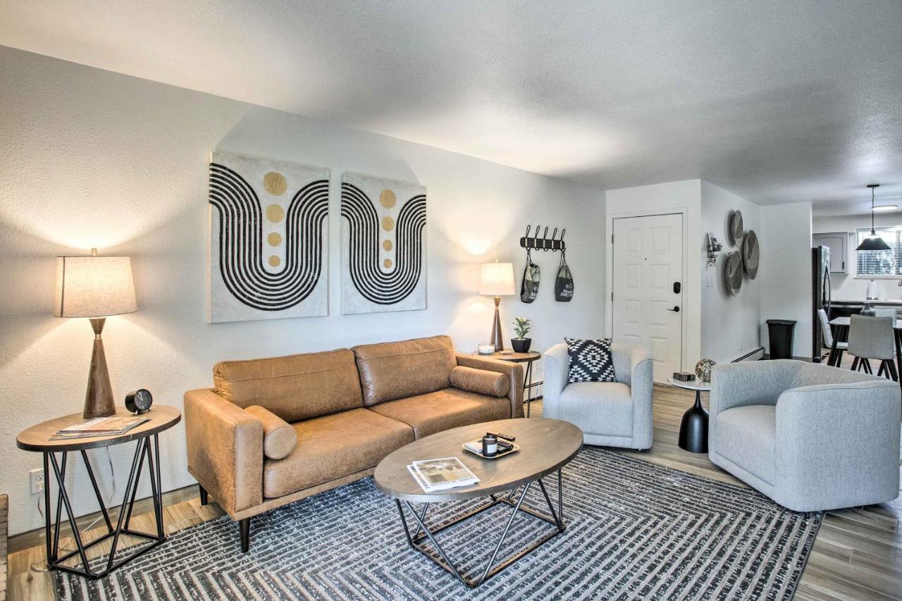 Stunning Condo By Trails, Natl Monument! グランド・ジャンクション エクステリア 写真