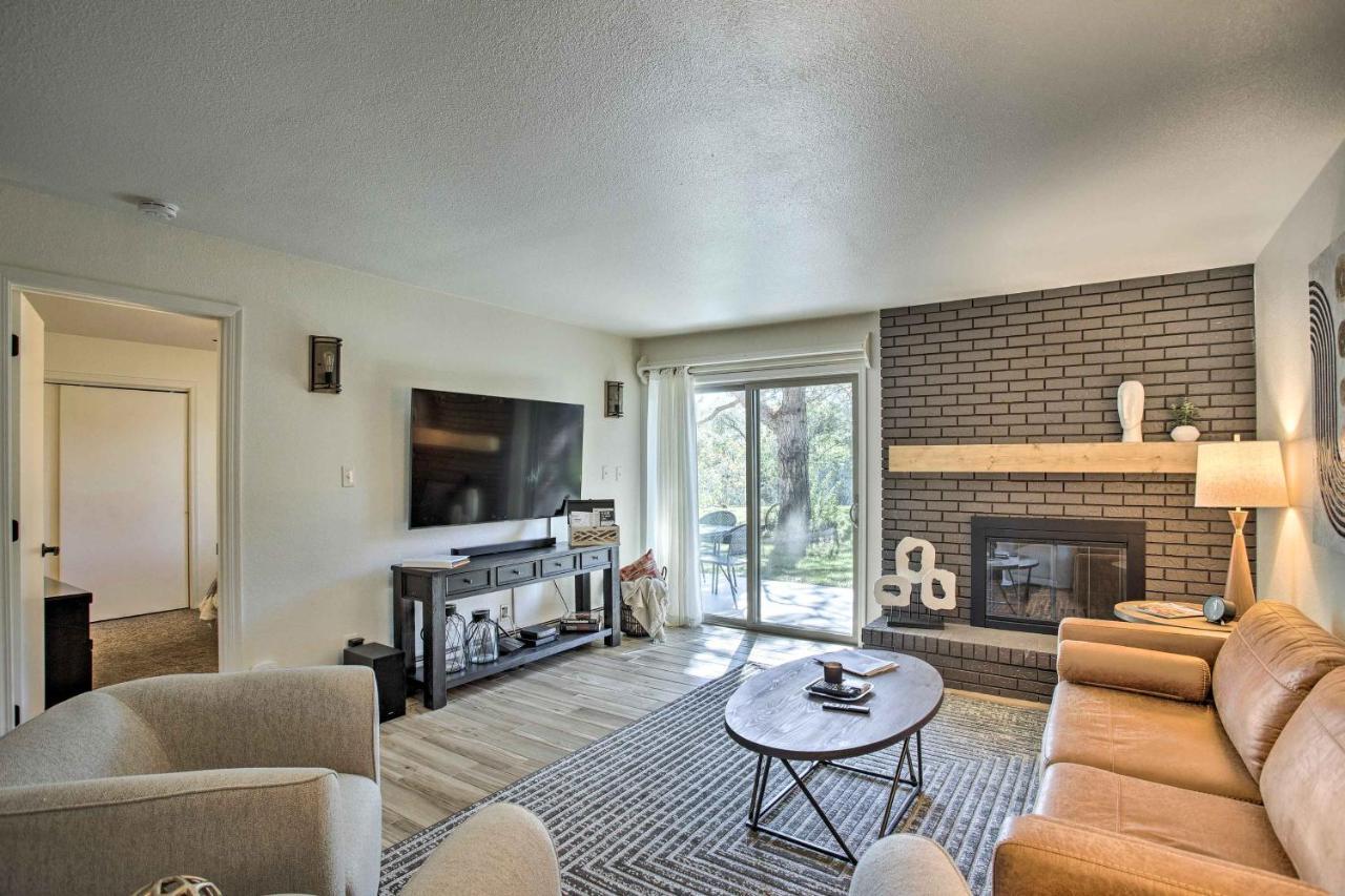 Stunning Condo By Trails, Natl Monument! グランド・ジャンクション エクステリア 写真