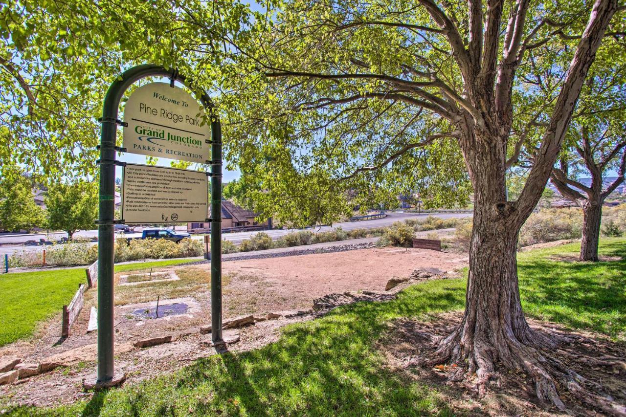 Stunning Condo By Trails, Natl Monument! グランド・ジャンクション エクステリア 写真