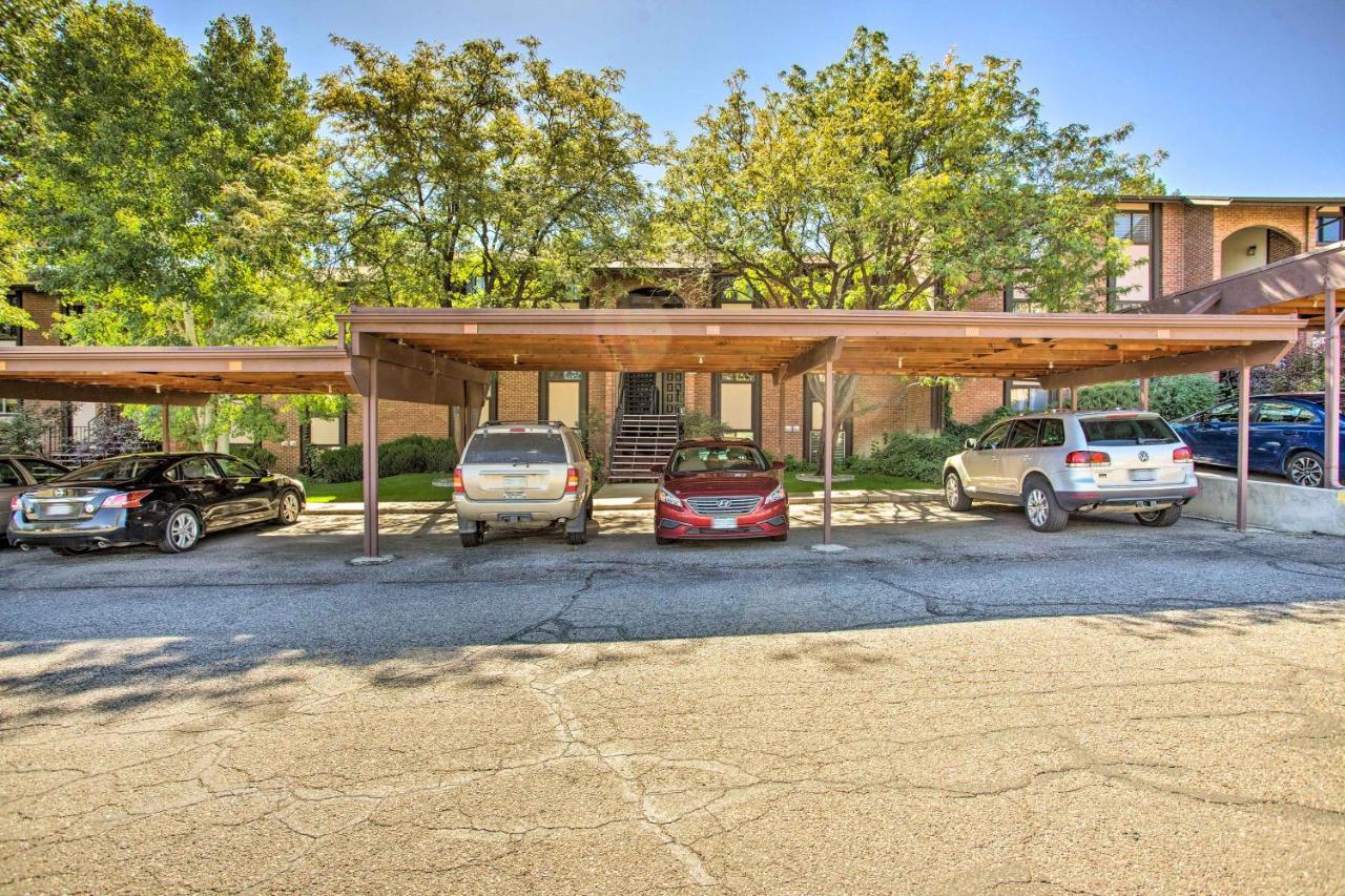 Stunning Condo By Trails, Natl Monument! グランド・ジャンクション エクステリア 写真