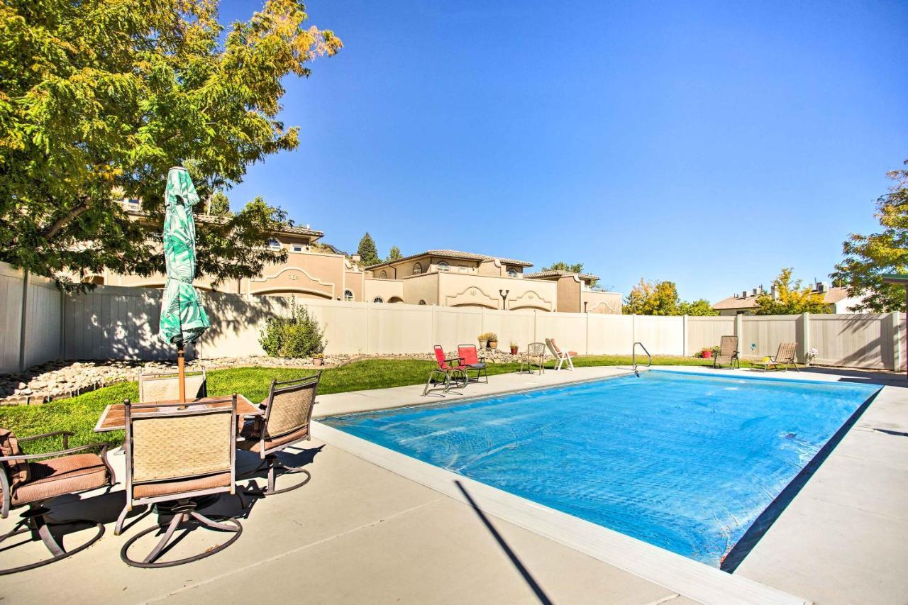 Stunning Condo By Trails, Natl Monument! グランド・ジャンクション エクステリア 写真